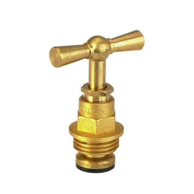 Tete Robinet Laiton