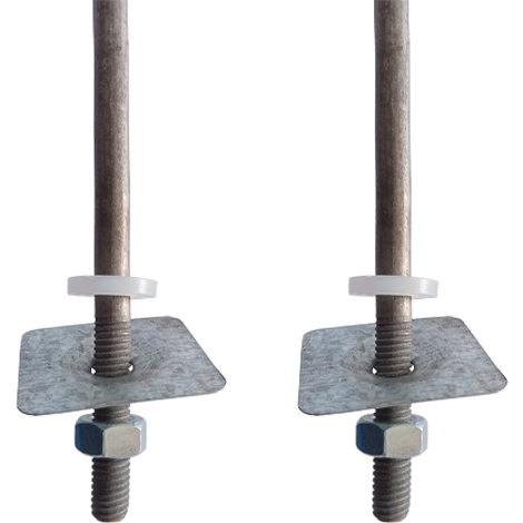 Tige Mixeure Filtage 580*120mm CRWON