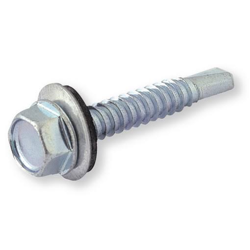 Tire Fond Tete Meche Chromé 6.3*60 /P