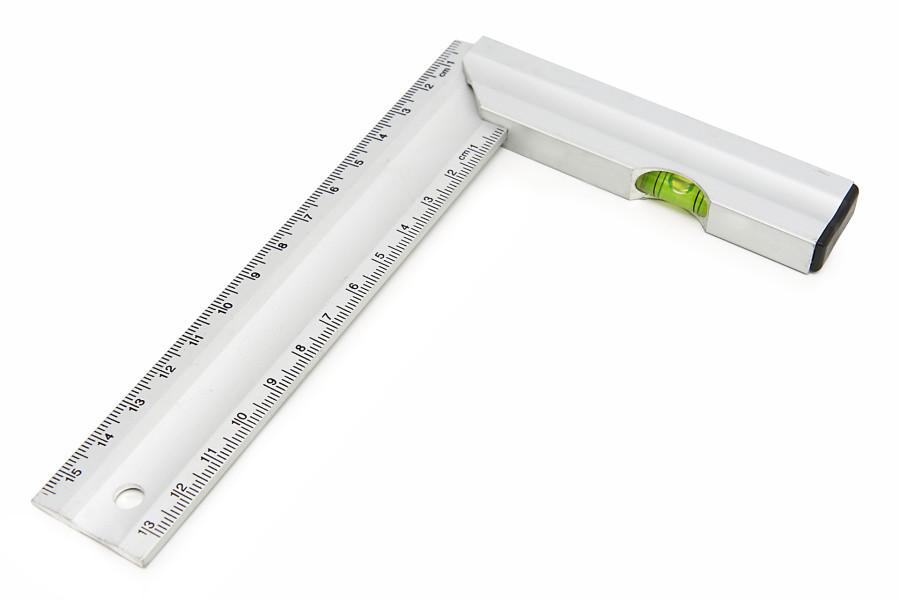 Equerre Aluminum à Niveau 40cm VIMCA