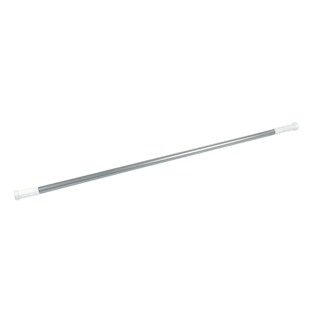 Tringle De Douche Extensible Chromé