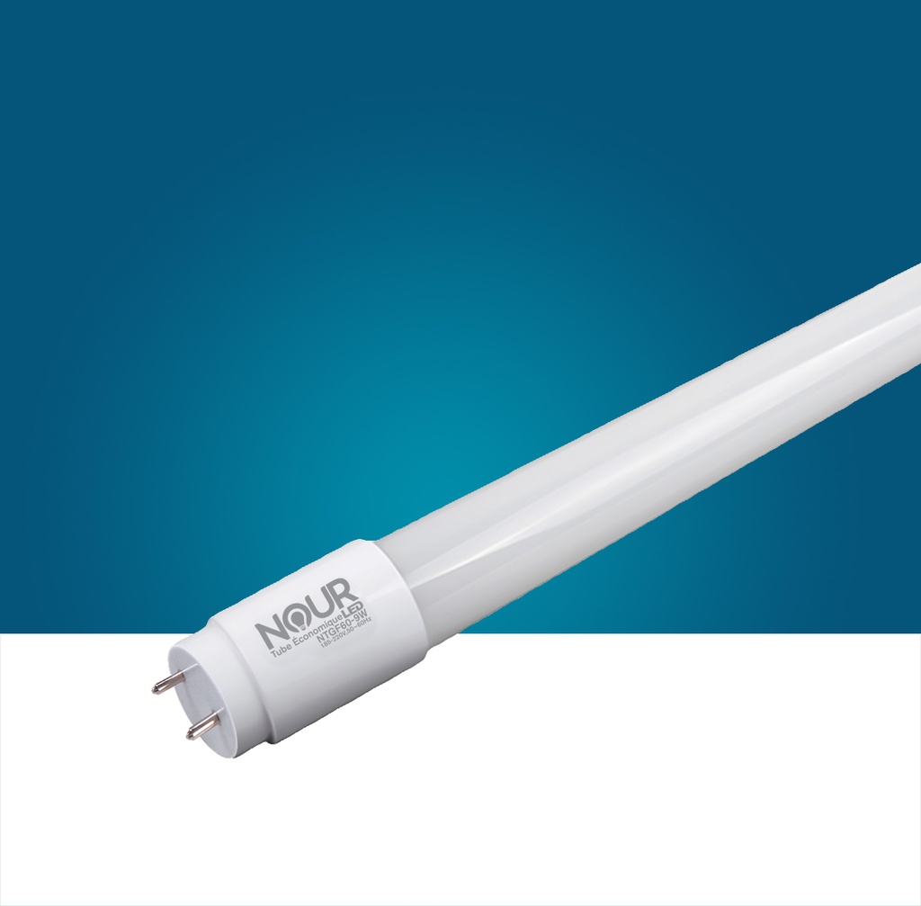أنبوب LED بطول 1.2 متر