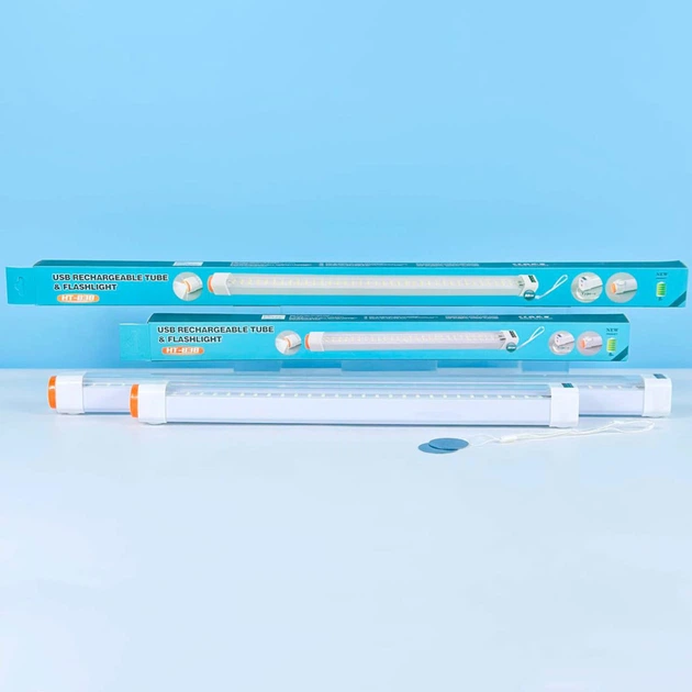 Tube Led Rechargable