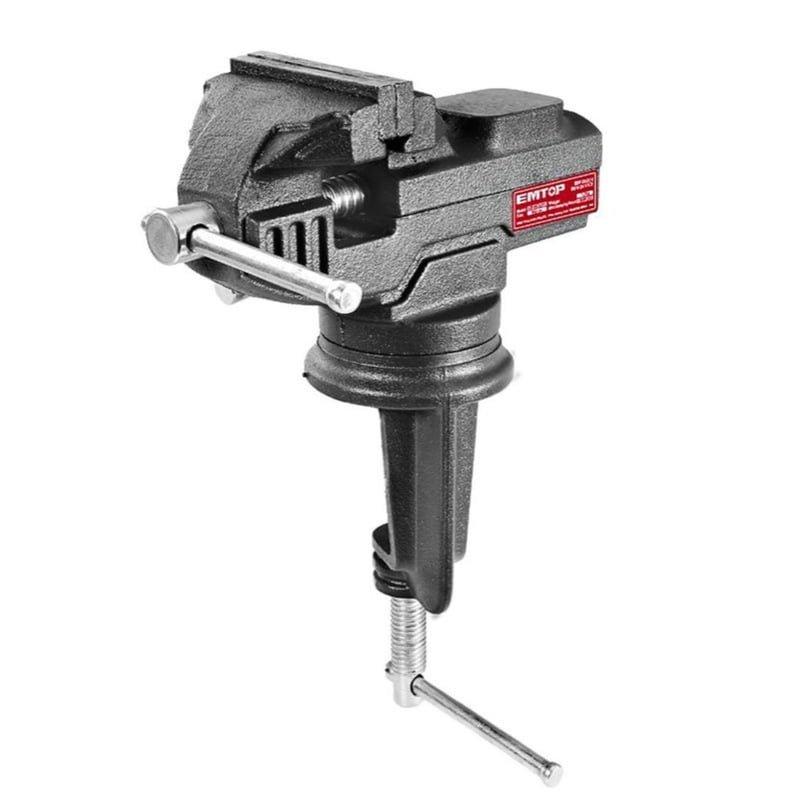 Emtop 60mm Mechanical Vice