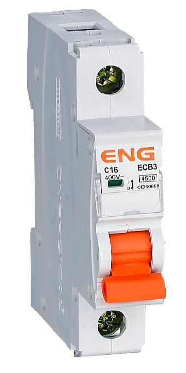 Disjoncteur 1 Pôle ENERGICAL