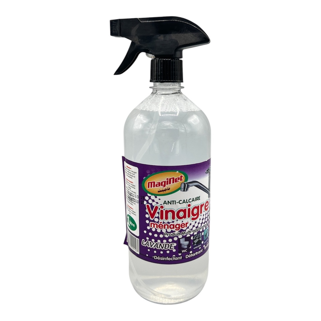 Vinaigre Nettoyant 1L MAGINET