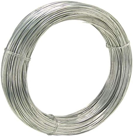 Galvanized wire /m