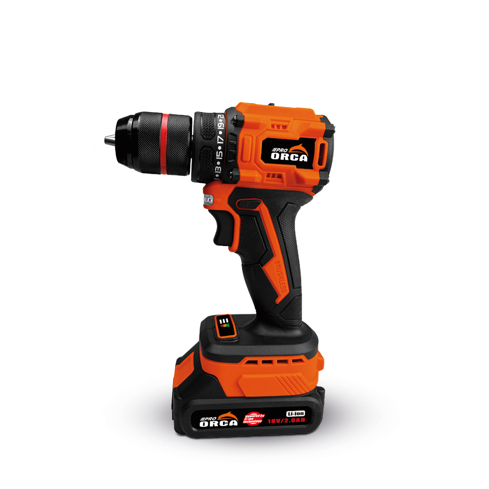 مفك البراغي ORCA 18V