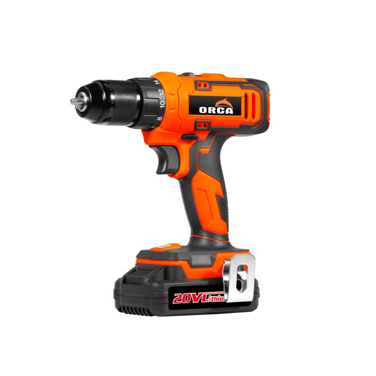 ORCA 20V screwdriver