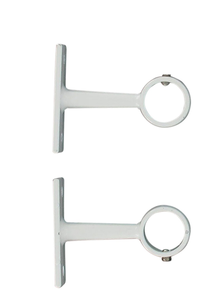 Support Tringle (16mm) Plastique (100)