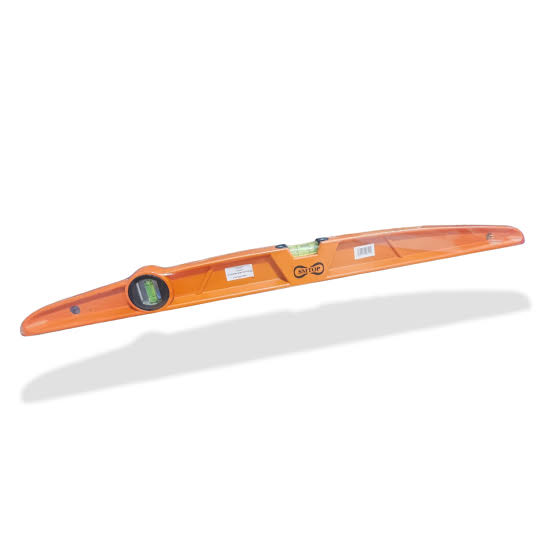 Niveau à Bulle Orange SMTOP