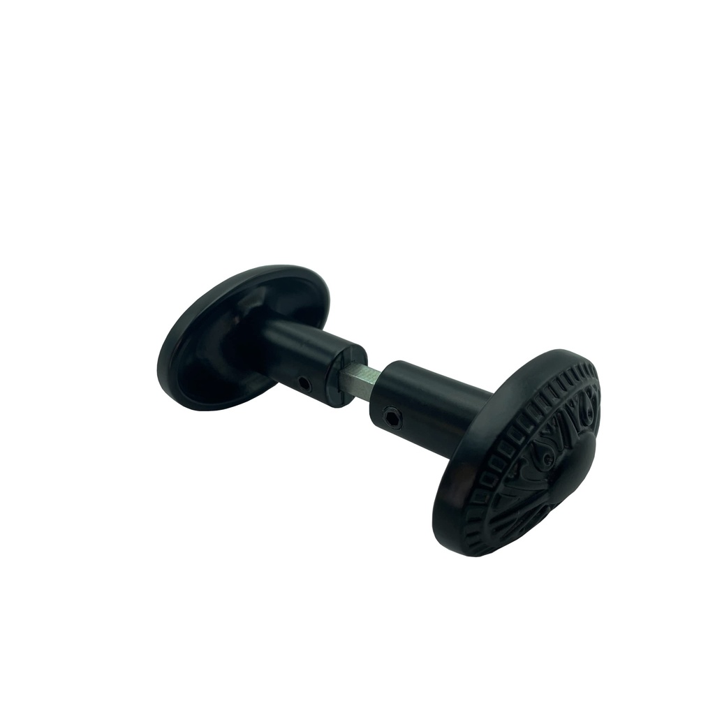 Biquet Bouton Carré 6mm
