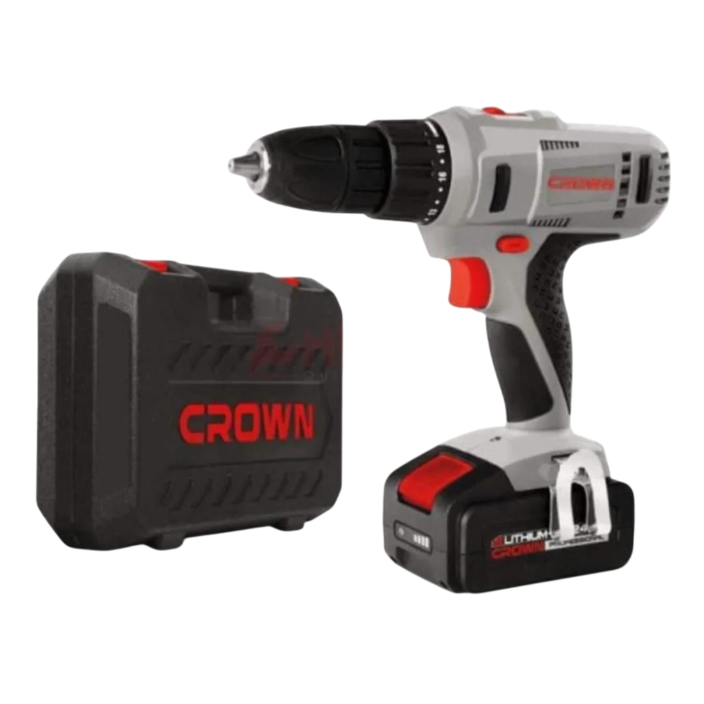 Visseuse CROWN 24V 