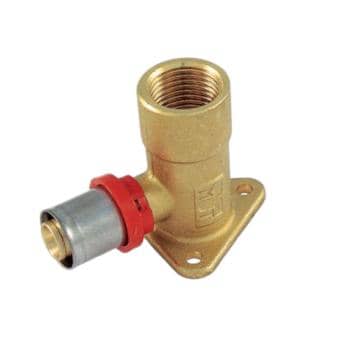 Applique Robinet MC16/15FEM à Sertir