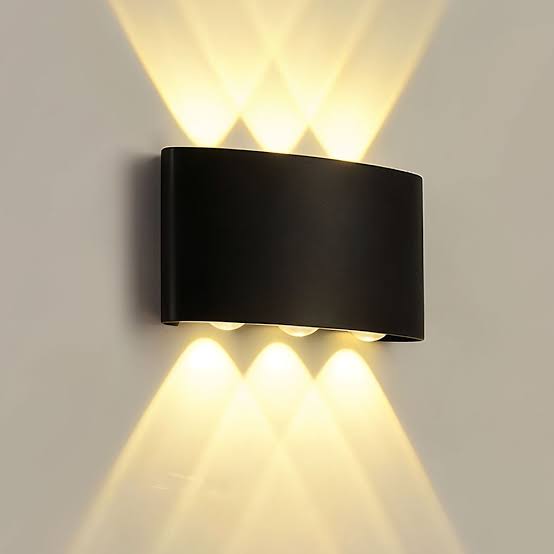 Applique Led Murale 3000K WAFA