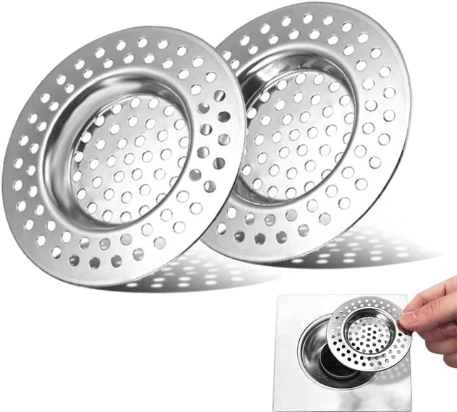 Grille Evier Inox Sachet (10)