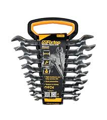 Jeux Clé à Fourche (8pcs) FIXTOP