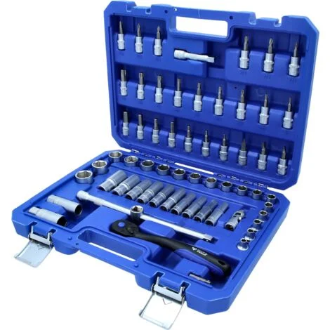 Kit Cle a Douille 