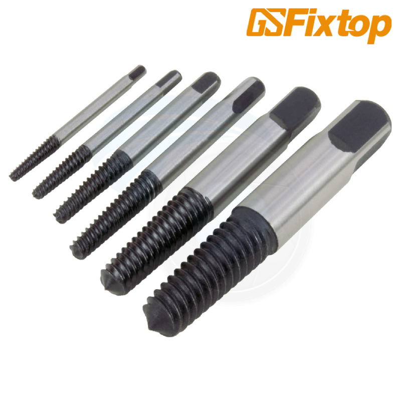Jeux De Tourne Gauche (6pcs) FIXTOP