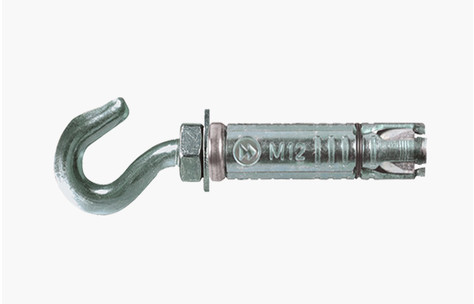 Cheville Metal Ouvert 
