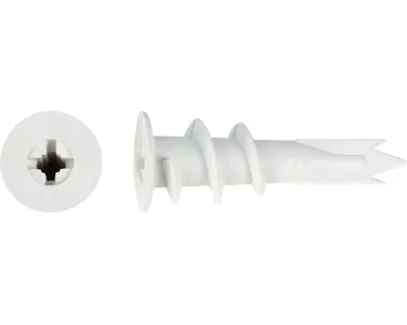 Cheville BA13 Plastique /P (100)