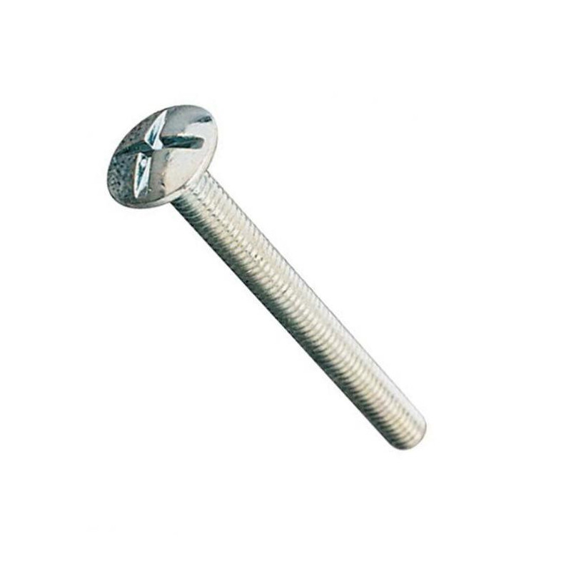 Boulon Tete Poelier 5*35mm /P