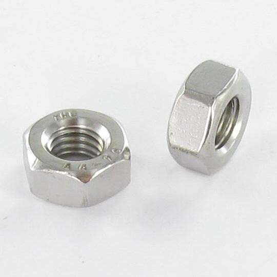 Ecrou Inox M6 /P