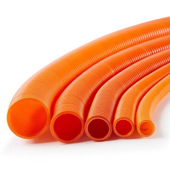 Gaine Orange 11mm /m
