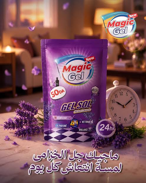 Magic Gel (75g)