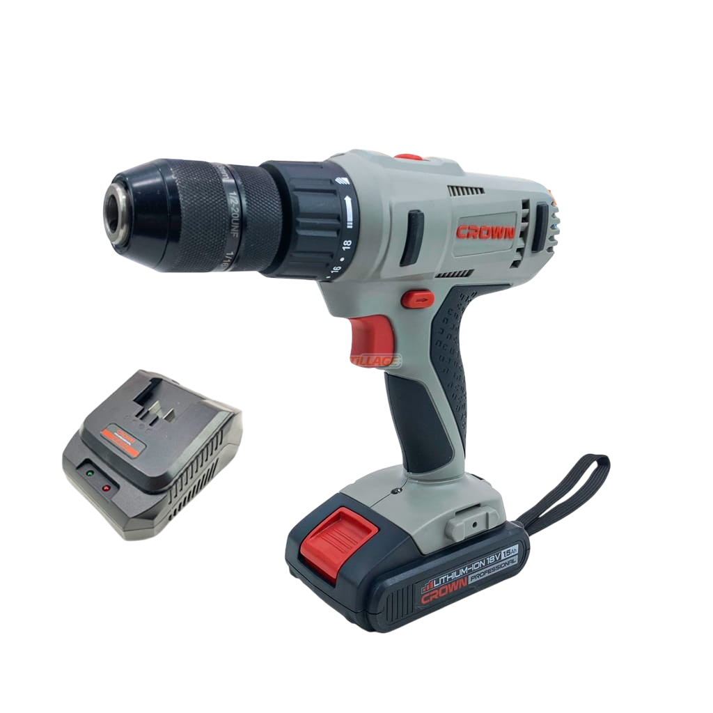 Visseuse CROWN 18V 