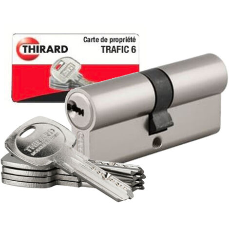 Canon De Serrure THIRARD