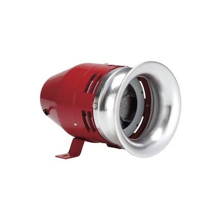 Sirene Rouge GEANT
