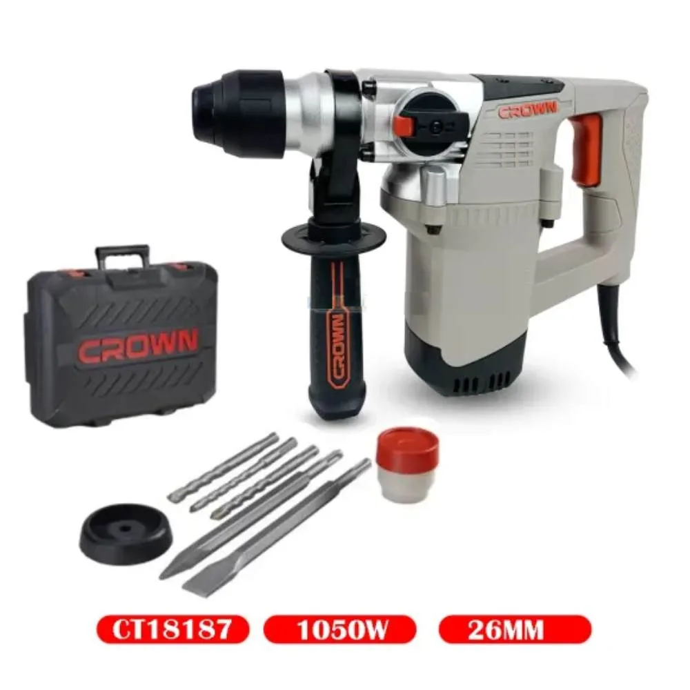 Perforateur (1050w) CROWN (copie) (copie)