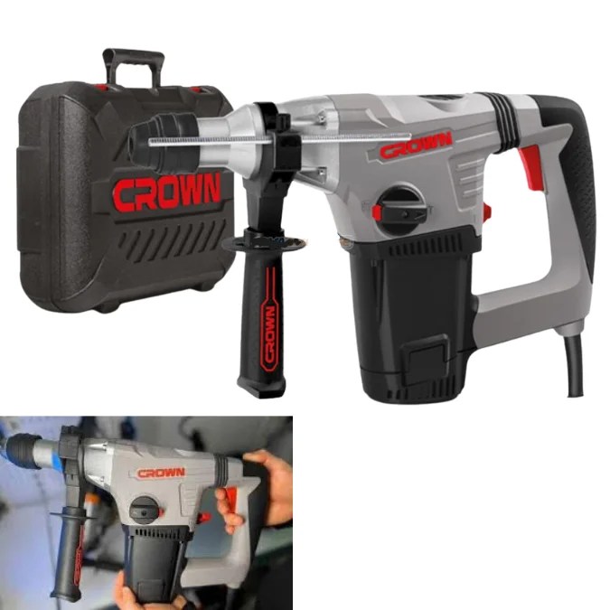 Perforateur (1050w) CROWN (copie)