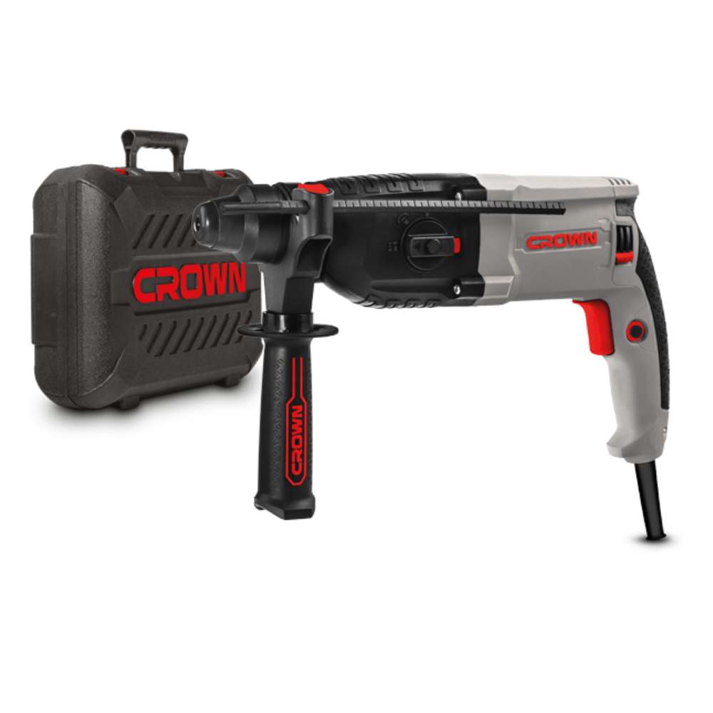 Perforateur 850W CROWN 18032