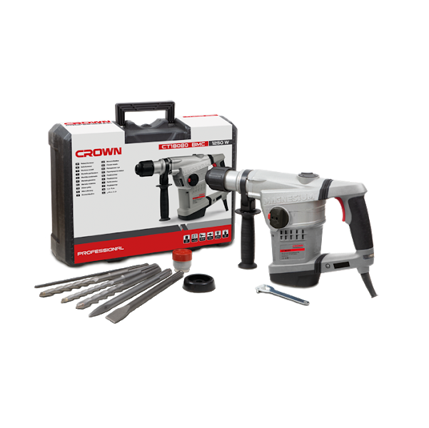 Perforateur  CROWN 1250W