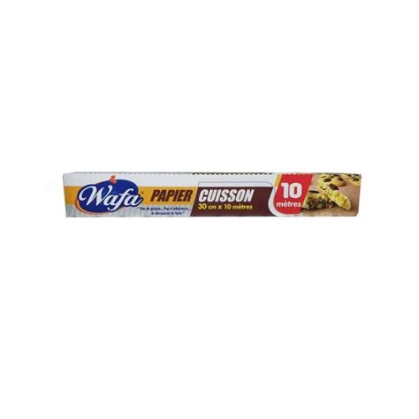 Papier Cuisson (5m) WAFA