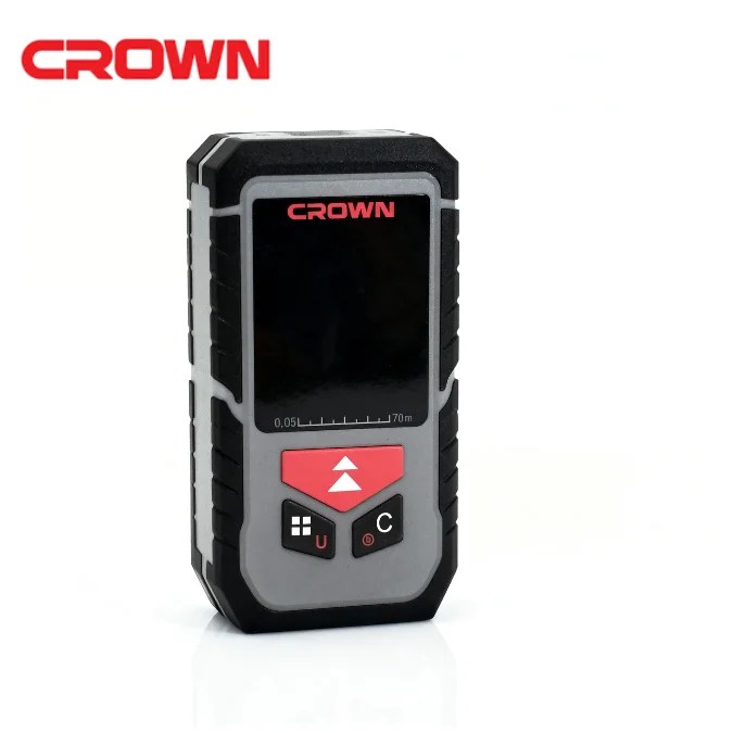 Mètre Lazer CROWN 70M 44191