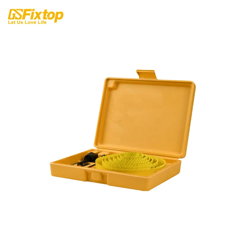 Kit Scie à Cloche 8pcs FIXTOP 12200