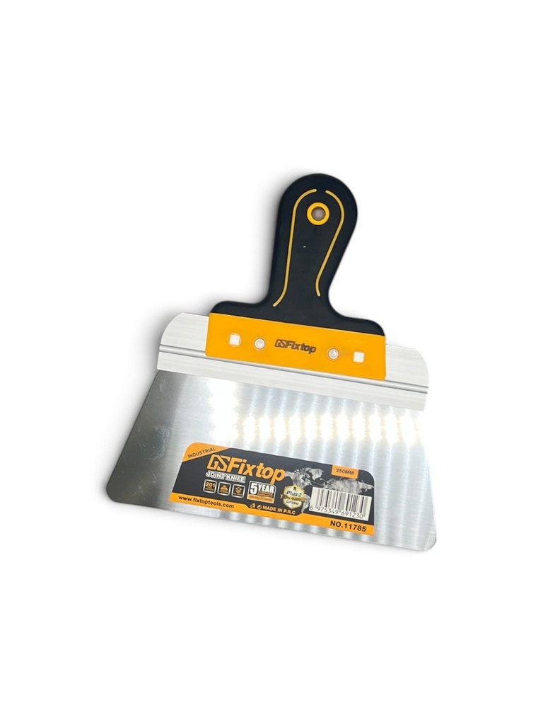 Grattoir Manche Plastique FIXTOP