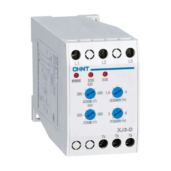 Relais De Phase CHINT 380V