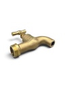Robinet Puisage (15mm) Bronze MIMOSA