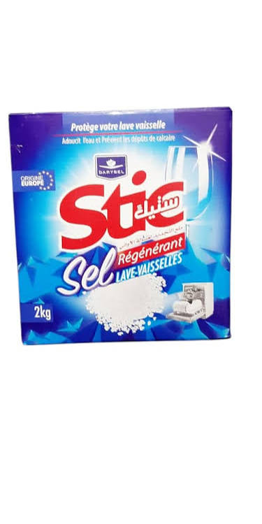  sel Vaisselle 2kg STIC  