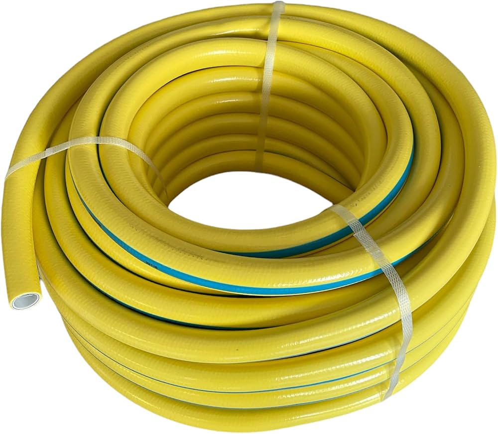 Tuyau D'arrosage Jaune SAMETTEX