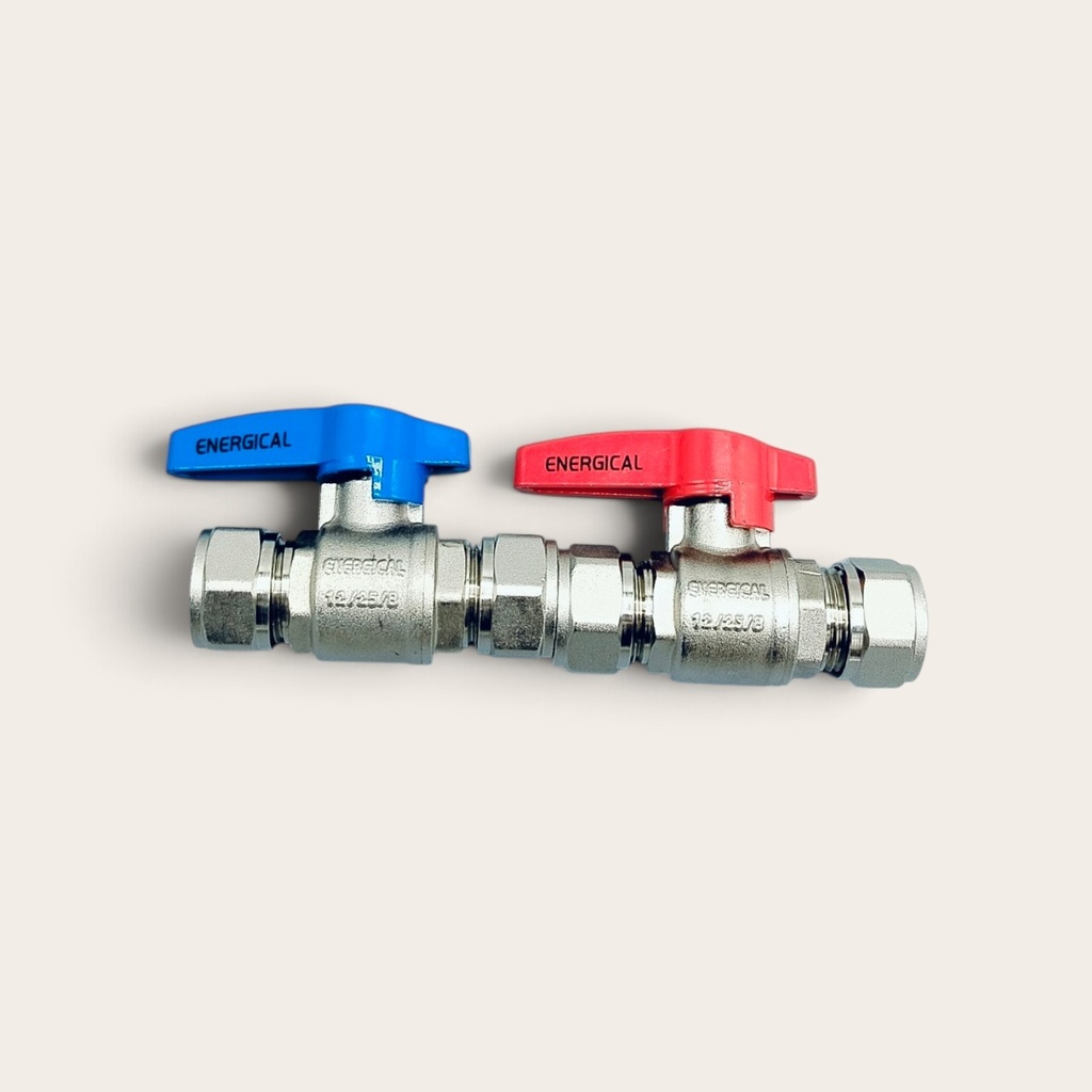 Robinet Papillon Multicouche ENERGICAL EGALE