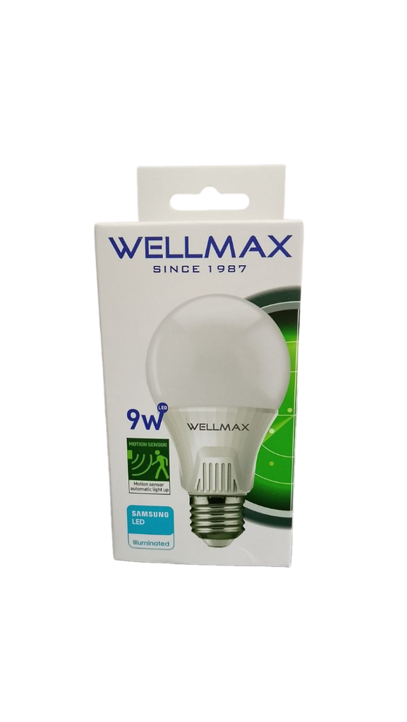 Lampe Led 18W +Detecteur 