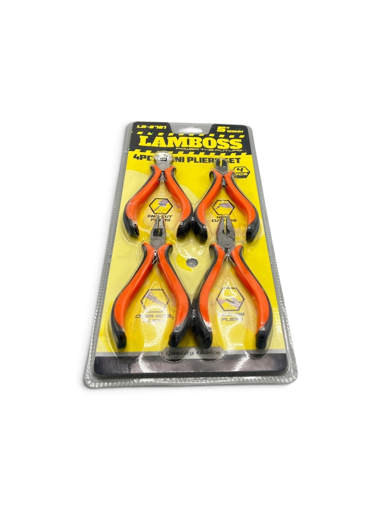 Mini Pince LAMBOSS (Jeux 4PS)