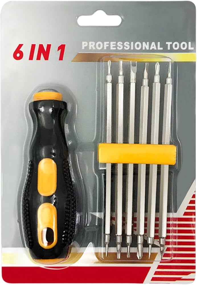 Jeux Tournevis De Precision DK 7661