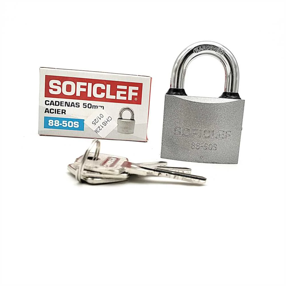 Cadena SOFICLEF Acier 88