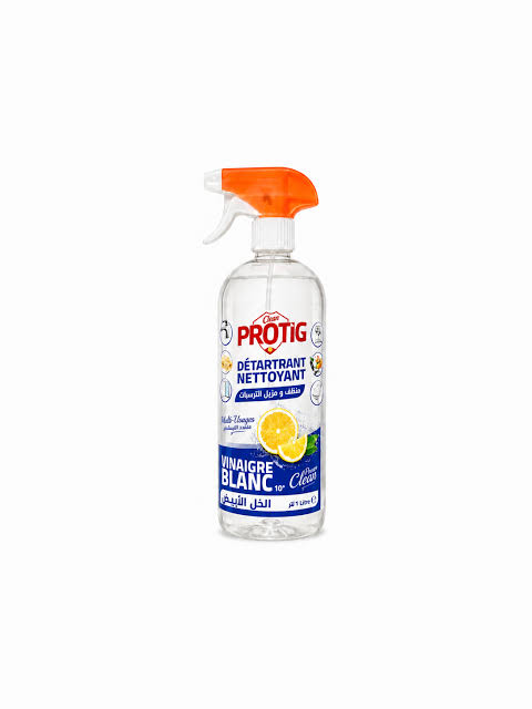VINAIGRE NETTOYANT PROTIG 1L